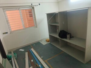 Kitchen in 2.5 BHK Apartment at Amrutha Heights Phase II, Whitefield – for Rent