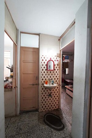 Building Lobby in 2 BHK Apartment at Ellisbridge – for Sale