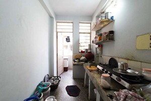 Kitchen in 2 BHK Apartment at Ellisbridge – for Sale