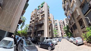 2 BHK Apartment – Exterior View View at Ellisbridge - for Sale