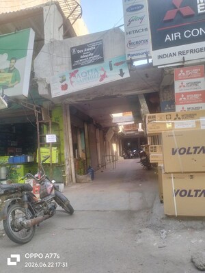  Shop – Exterior View View at Nithari Village - for Rent