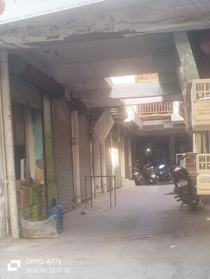  Shop – Exterior View View at Nithari Village - for Rent
