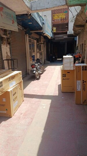  Shop – Exterior View View at Nithari Village - for Rent
