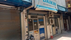  Shop – Exterior View View at Nithari Village - for Rent