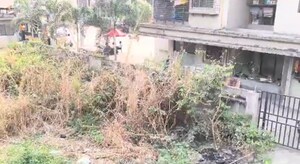  Plot For Sale in Kharghar