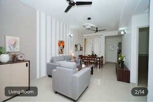 3 BHK Apartment For Sale in Sare Home, Sector 92