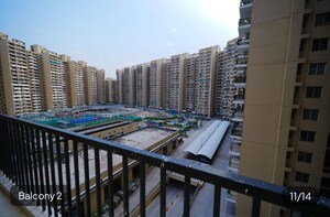 3 BHK Apartment – Exterior View View at Sare Home, Sector 92 - for Sale