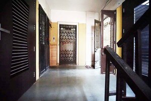 Building Lobby in 2 BHK Apartment at Ellisbridge – for Sale