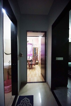 Building Lobby in 2 BHK Apartment at Ellisbridge – for Sale