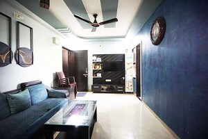Kitchen in 2 BHK Apartment at Ellisbridge – for Sale