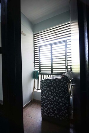 Staircase in 2 BHK Apartment at Ellisbridge – for Sale