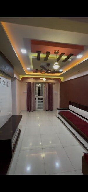 2 BHK Apartment For Rent in Hill View Park Apartment, Dighi