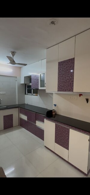 Kitchen in 2 BHK Apartment at Hill View Park Apartment, Dighi – for Rent