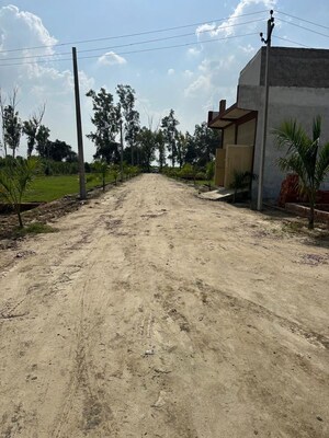  Plot – Exterior View View at Thapar Nagar - for Sale