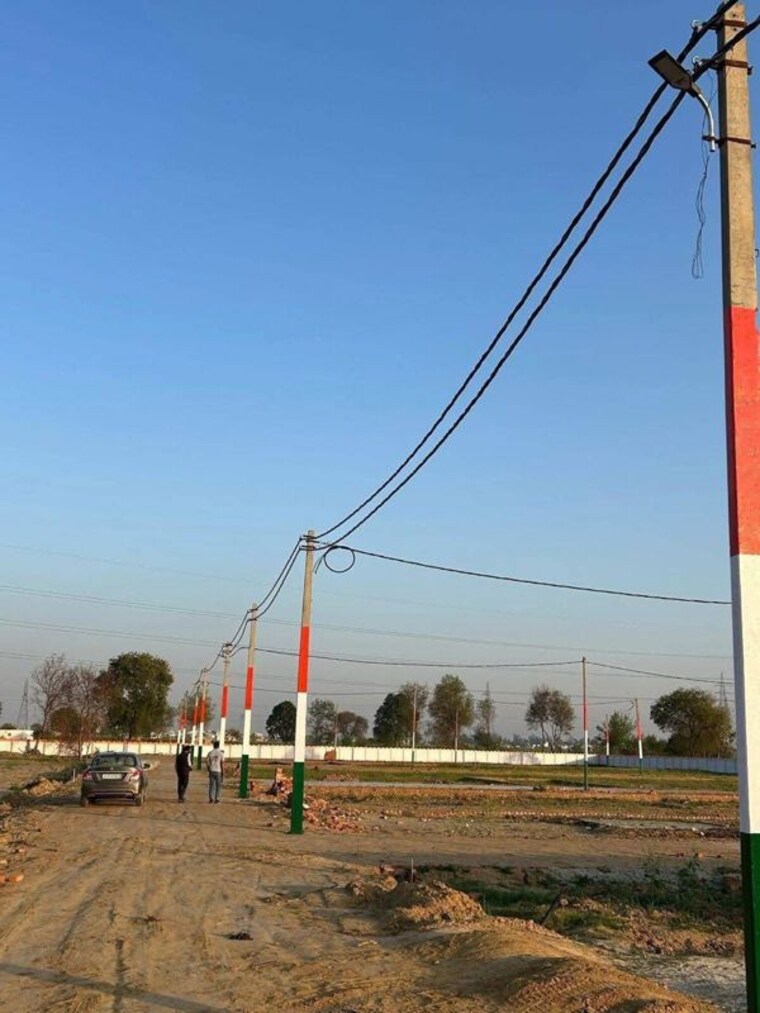 Exterior View, thapar nagar  80 Sq.Yd. Plot In Thapar Nagar Meerut 10482202