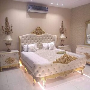 Bedroom in 2 BHK Independent House at Defence Colony – for Sale