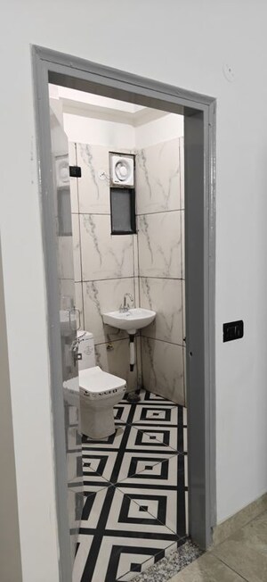 Bathroom in  Pg at Sector 69 – for Rent