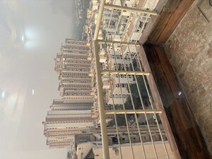 1 BHK Apartment – Exterior View View at Supertech Czar Suites, Omicron I Greater Noida - for Rent