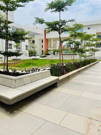 3 BHK +  1400 Sq.Ft. Apartment in TVS Emerald Jardin