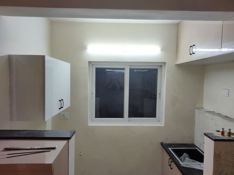 Kitchen, tvs-emerald-jardin 3 Bedroom 1400 Sq.Ft. Apartment In Singasandra Bangalore 10482218