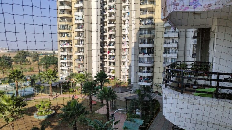 Exterior View, supertech-czar-suites 1 Bedroom 1125 Sq.Ft. Apartment In Omicron I Greater Noida Greater Noida 10480524