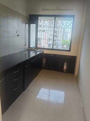 Kitchen in 2 BHK Apartment at Goodwill Garden, Kharghar – for Sale