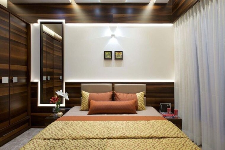 Bedroom, defence colony 3 Bedroom 211 Sq.Yd. Independent House In Defence Colony Delhi 10482225