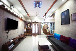3 BHK Apartment For Sale in Ellisbridge