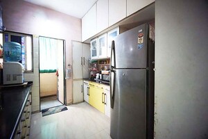 Bedroom in 3 BHK Apartment at Ellisbridge – for Sale