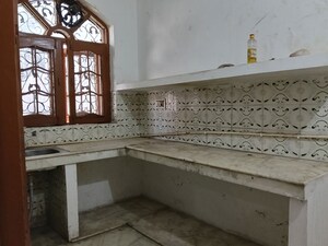 2 BHK Villa – Exterior View View at Sector 23 - for Rent