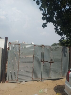  Plot – Exterior View View at Maruti Kunj - for Sale