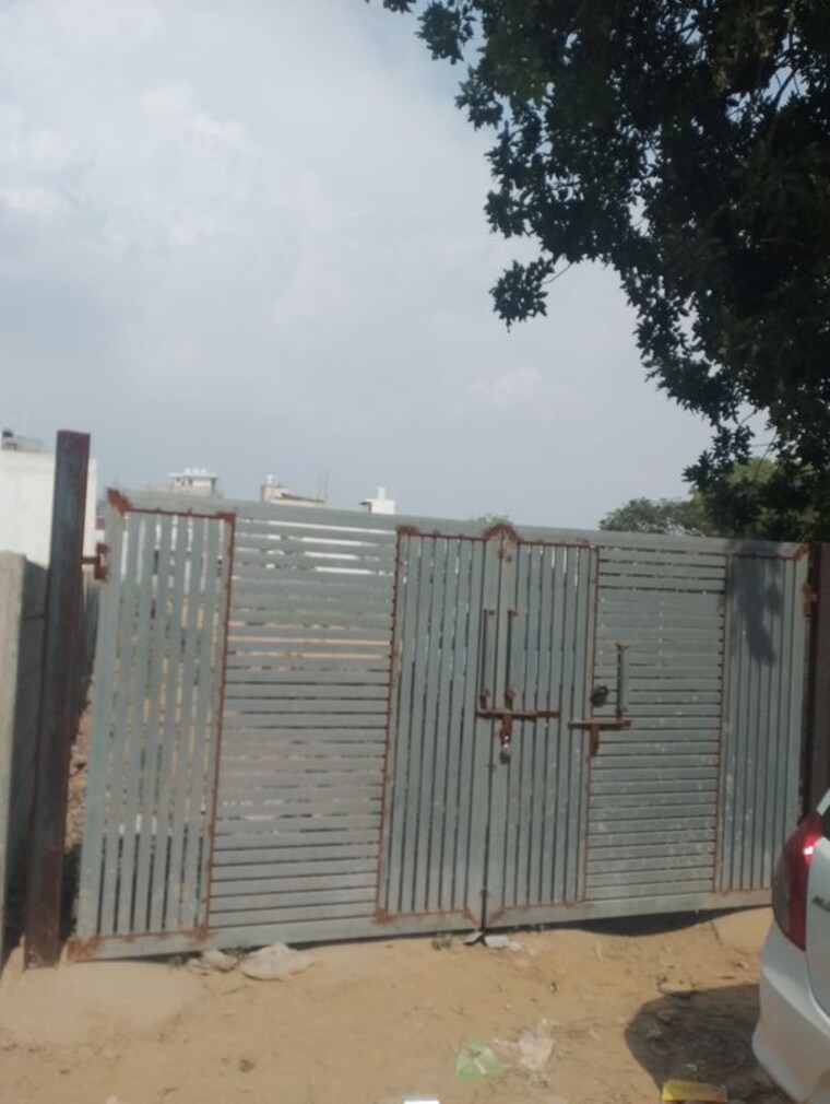 Exterior View, maruti kunj  1000 Sq.Yd. Plot In Maruti Kunj Gurgaon 10482216