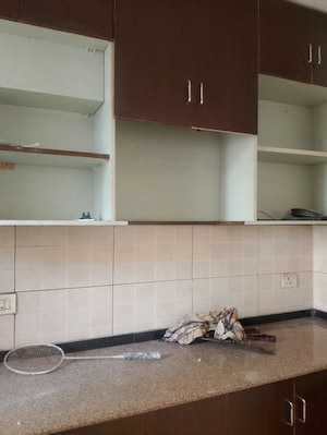 Bathroom in 1 RK Apartment at Supertech Czar Suites, Omicron I Greater Noida – for Rent