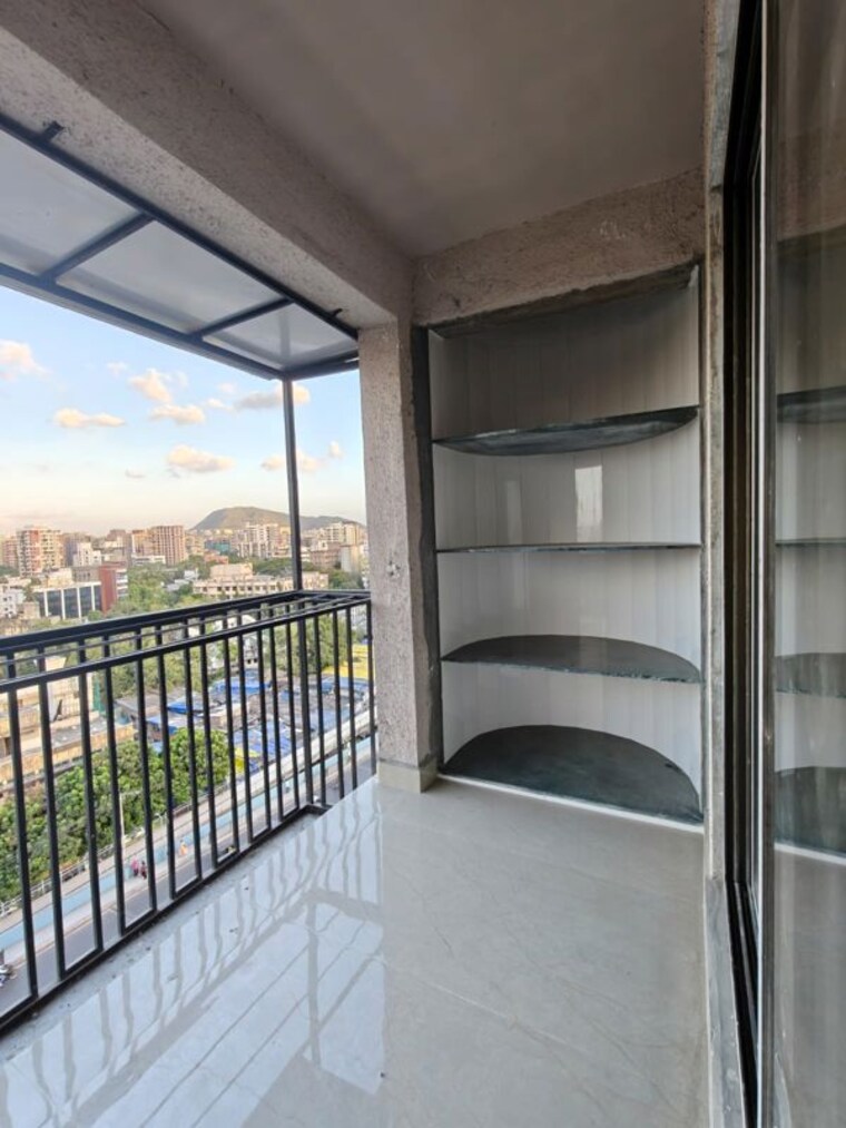 Balcony, chembur 3 Bedroom 1455 Sq.Ft. Apartment In Chembur Mumbai 10482234