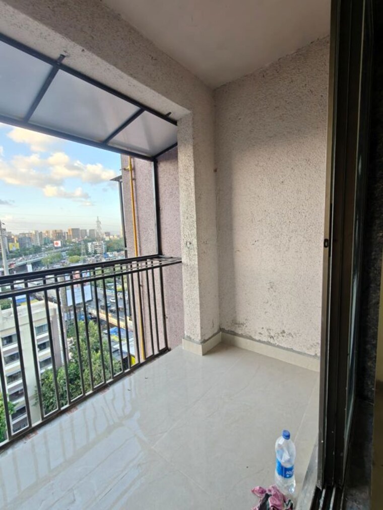Balcony, chembur 3 Bedroom 1455 Sq.Ft. Apartment In Chembur Mumbai 10482234
