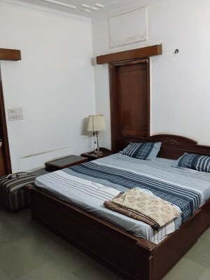 Bedroom in 3 BHK Apartment at Malviya Nagar – for Rent