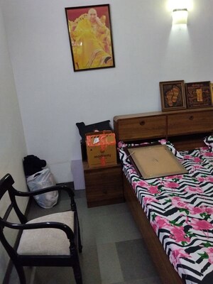Bedroom in 3 BHK Apartment at Malviya Nagar – for Rent