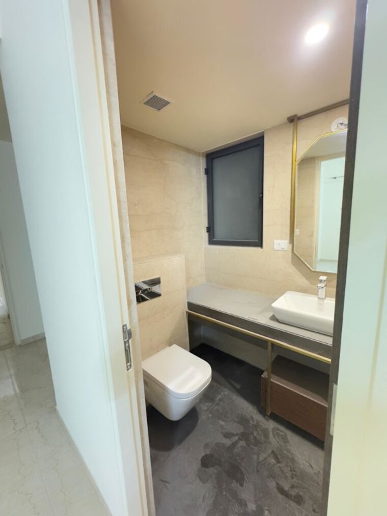 Bathroom, lodha-sterling 3 Bedroom 1041 Sq.Ft. Apartment In Kolshet Road Thane 10482244