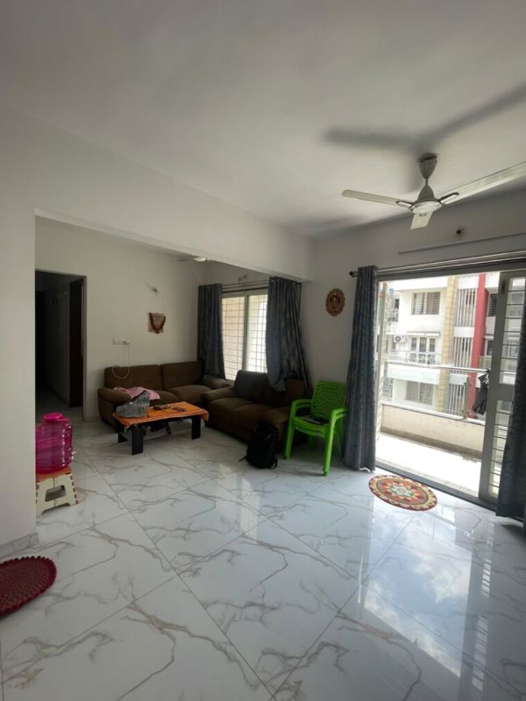 Living Room, anshul-casa 2 Bedroom 840 Sq.Ft. Apartment In Wakad Pune 10482241