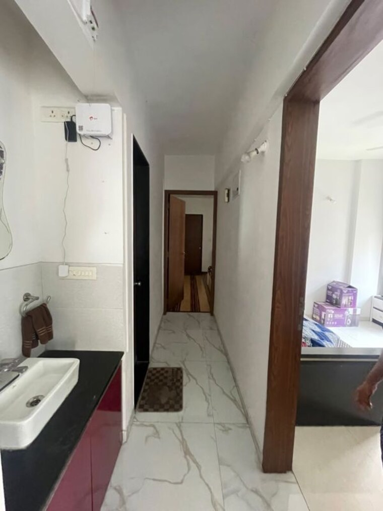 Bathroom, anshul-casa 2 Bedroom 840 Sq.Ft. Apartment In Wakad Pune 10482241