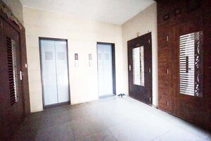 Building Lobby in 2 BHK Apartment at Ellisbridge – for Sale