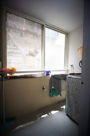 Kitchen in 2 BHK Apartment at Ellisbridge – for Sale