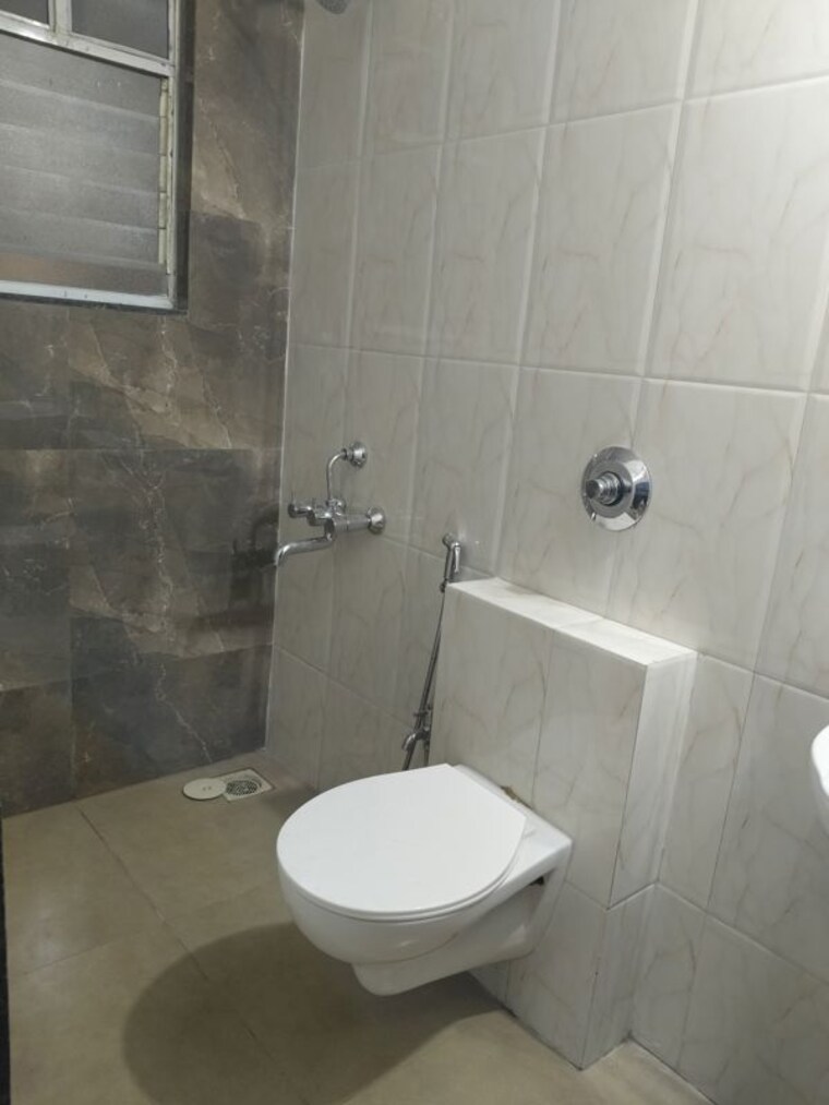 Bathroom, saheel-itrend-waterfront 2 Bedroom 750 Sq.Ft. Apartment In Ravet Pune 10482240