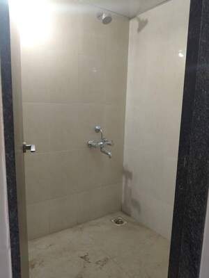Bathroom in 2 BHK Apartment at Saheel Itrend Waterfront, Ravet – for Rent