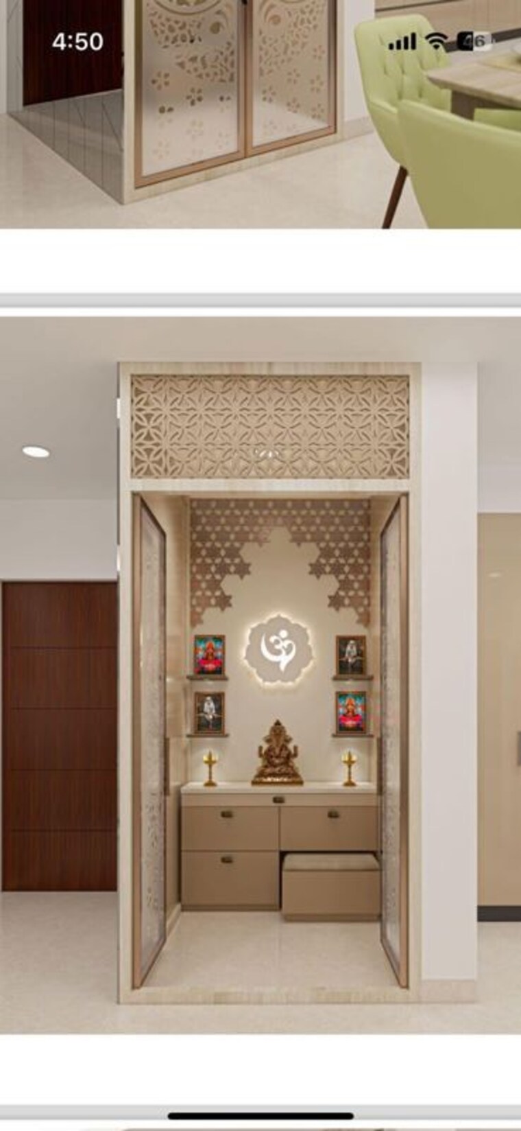 undefined, defence colony 3 Bedroom 232 Sq.Yd. Independent House In Defence Colony Delhi 10482255