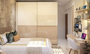 Bathroom in 3 BHK Independent House at Defence Colony – for Sale