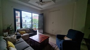 3 BHK Builder Floor For Rent in Sector 22