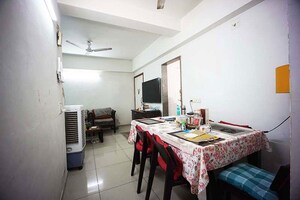 Kitchen in 2 BHK Apartment at Ellisbridge – for Sale