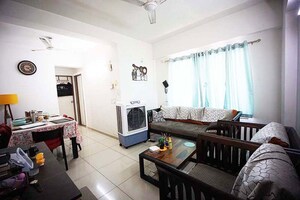 Kitchen in 2 BHK Apartment at Ellisbridge – for Sale