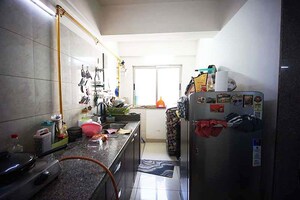 Kitchen in 2 BHK Apartment at Ellisbridge – for Sale